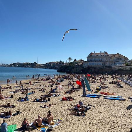 Apartamento Gandarinha Junto Ao Mar Cascaes Exterior foto