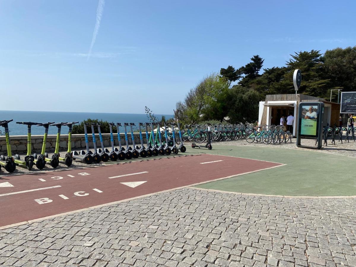 Apartamento Gandarinha Junto Ao Mar Cascaes Exterior foto