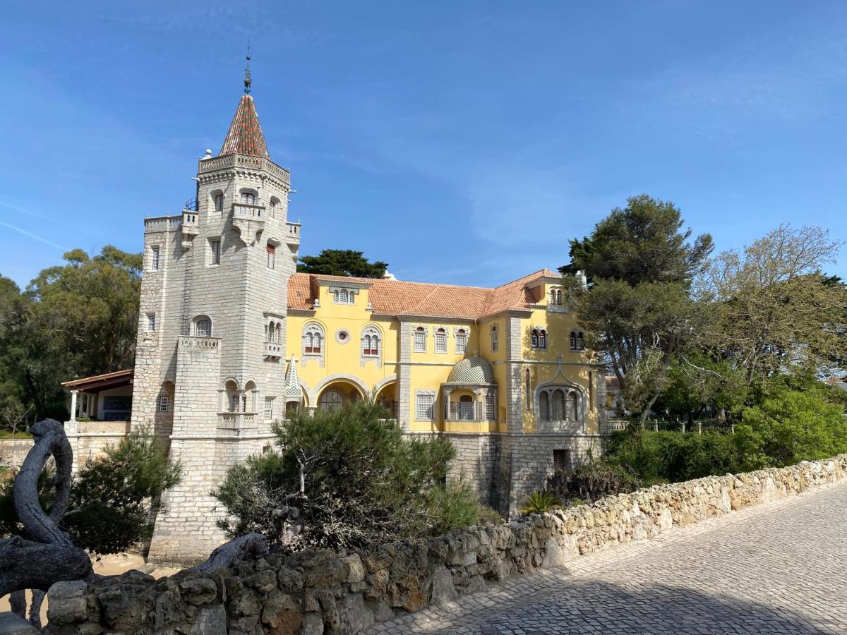 Apartamento Gandarinha Junto Ao Mar Cascaes Exterior foto