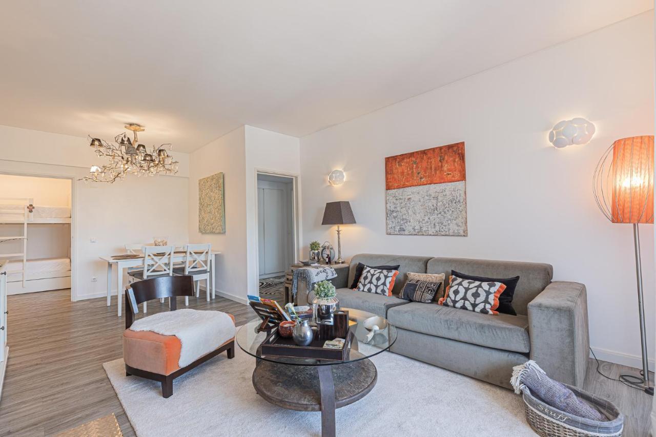 Apartamento Gandarinha Junto Ao Mar Cascaes Exterior foto