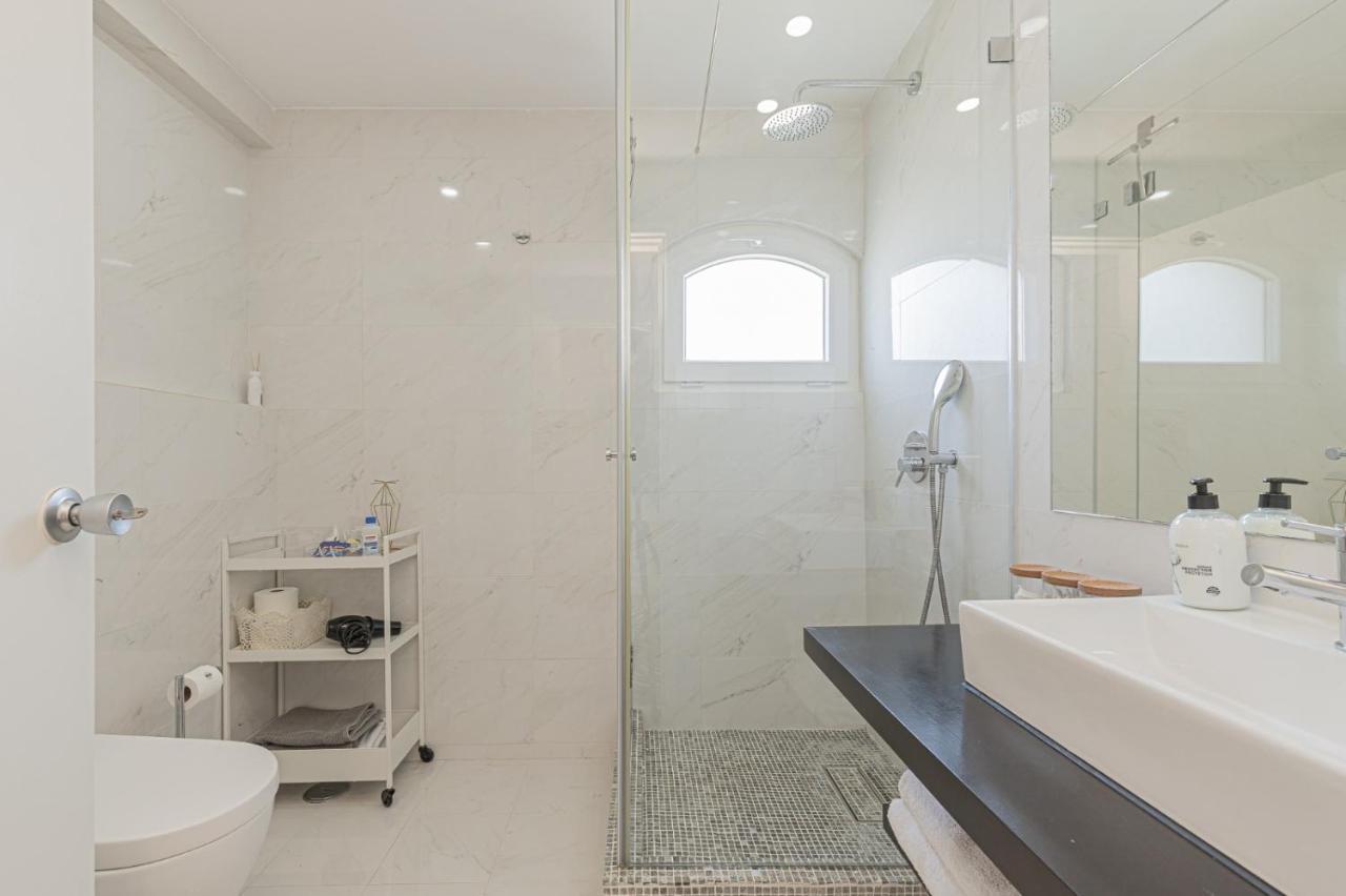 Apartamento Gandarinha Junto Ao Mar Cascaes Exterior foto