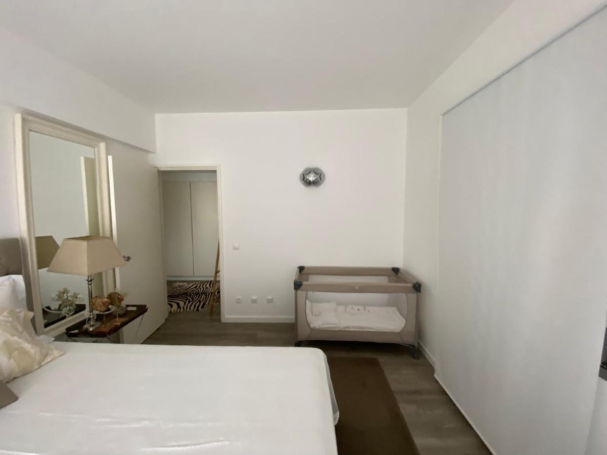 Apartamento Gandarinha Junto Ao Mar Cascaes Exterior foto