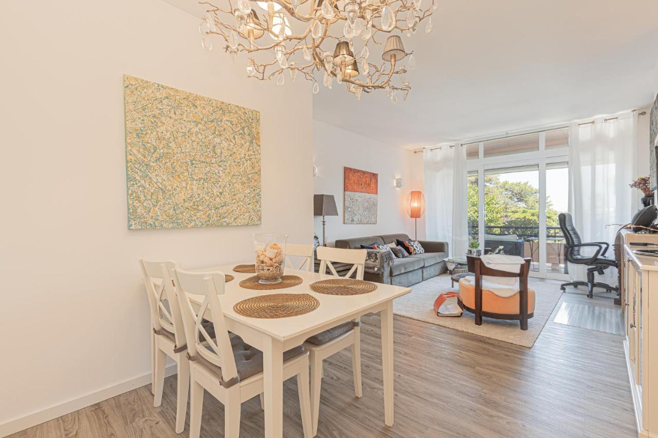 Apartamento Gandarinha Junto Ao Mar Cascaes Exterior foto