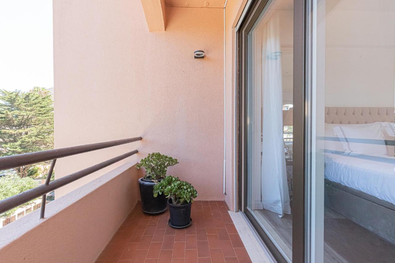 Apartamento Gandarinha Junto Ao Mar Cascaes Exterior foto
