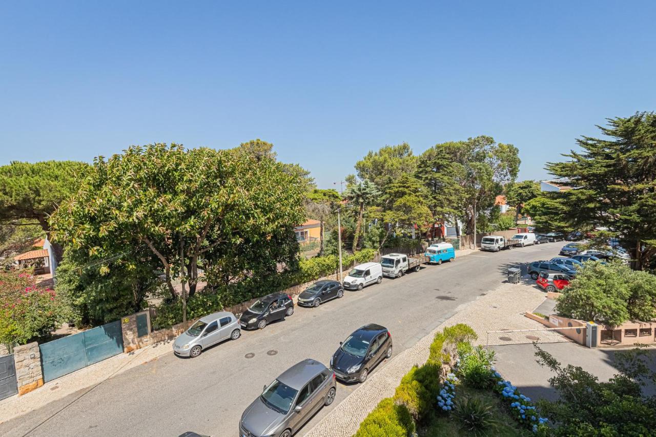 Apartamento Gandarinha Junto Ao Mar Cascaes Exterior foto