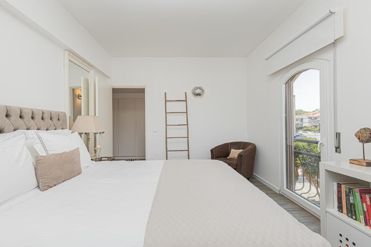 Apartamento Gandarinha Junto Ao Mar Cascaes Exterior foto
