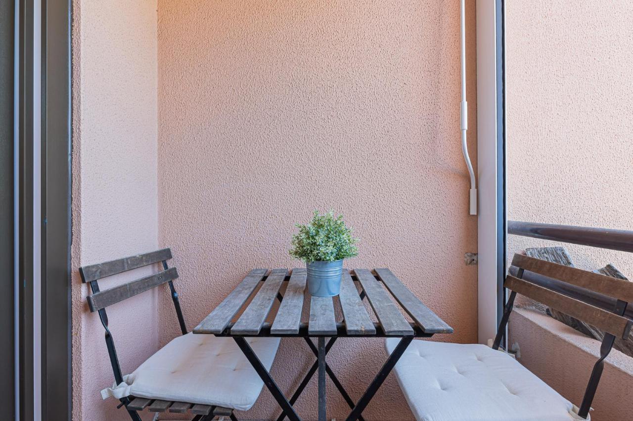 Apartamento Gandarinha Junto Ao Mar Cascaes Exterior foto