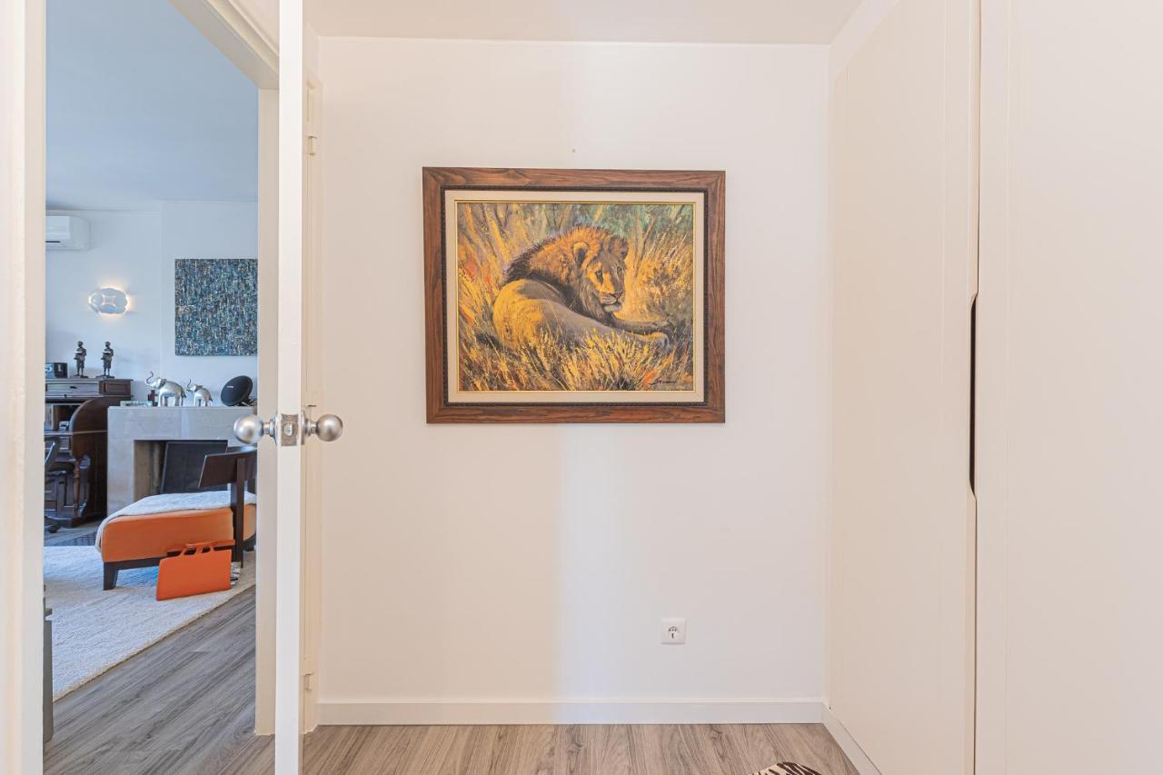 Apartamento Gandarinha Junto Ao Mar Cascaes Exterior foto