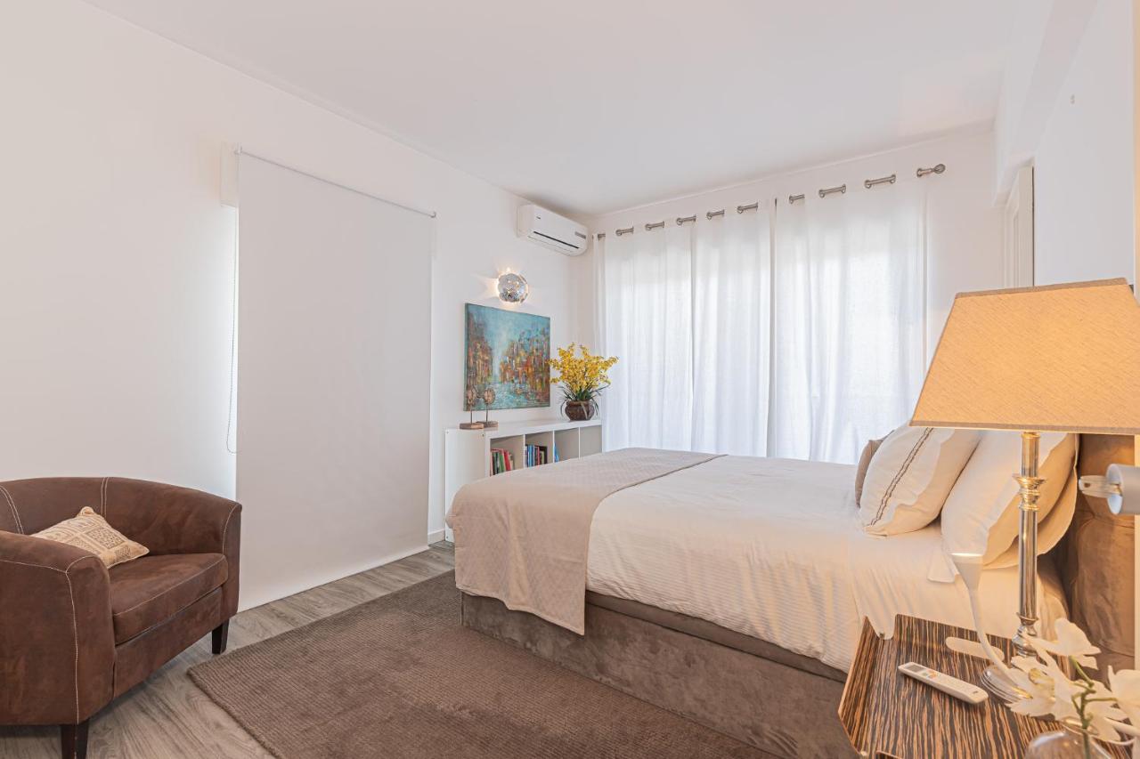 Apartamento Gandarinha Junto Ao Mar Cascaes Exterior foto