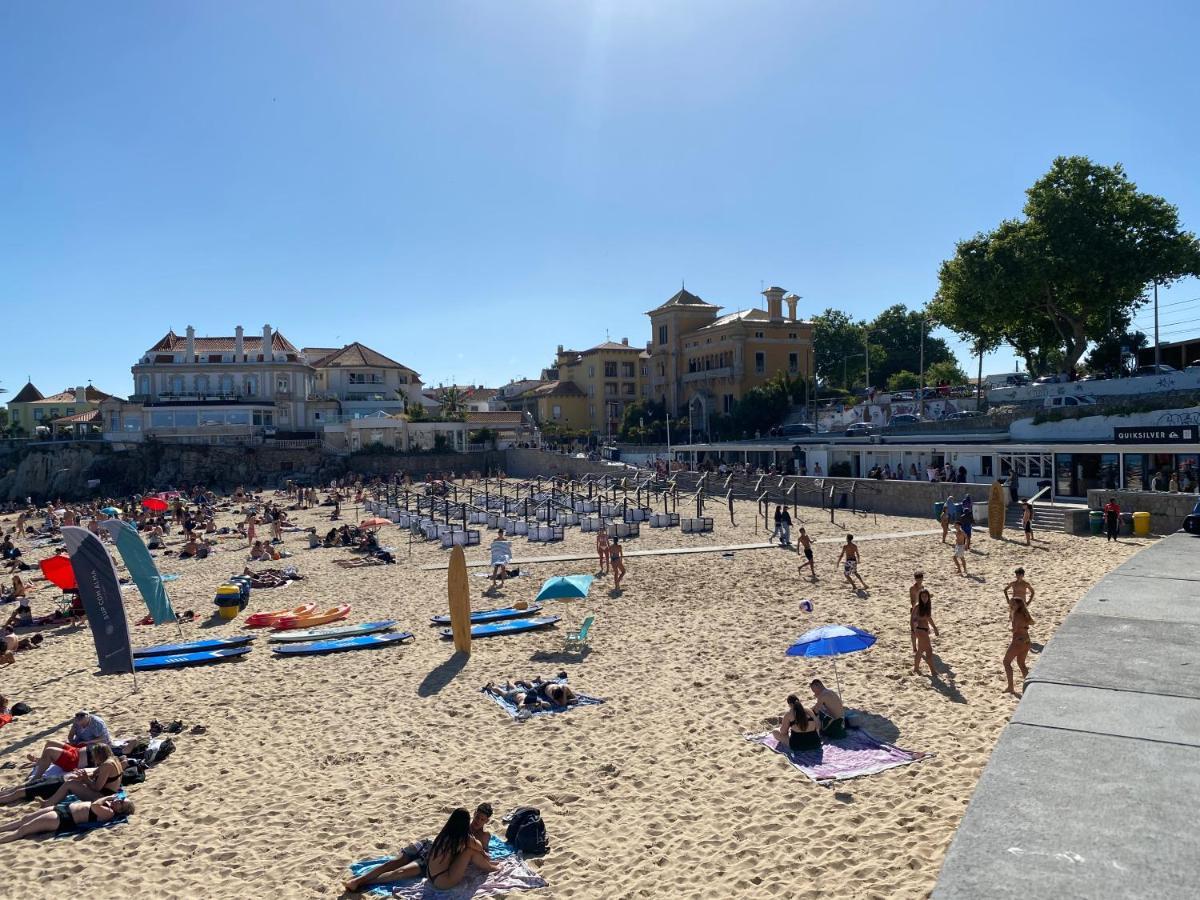 Apartamento Gandarinha Junto Ao Mar Cascaes Exterior foto