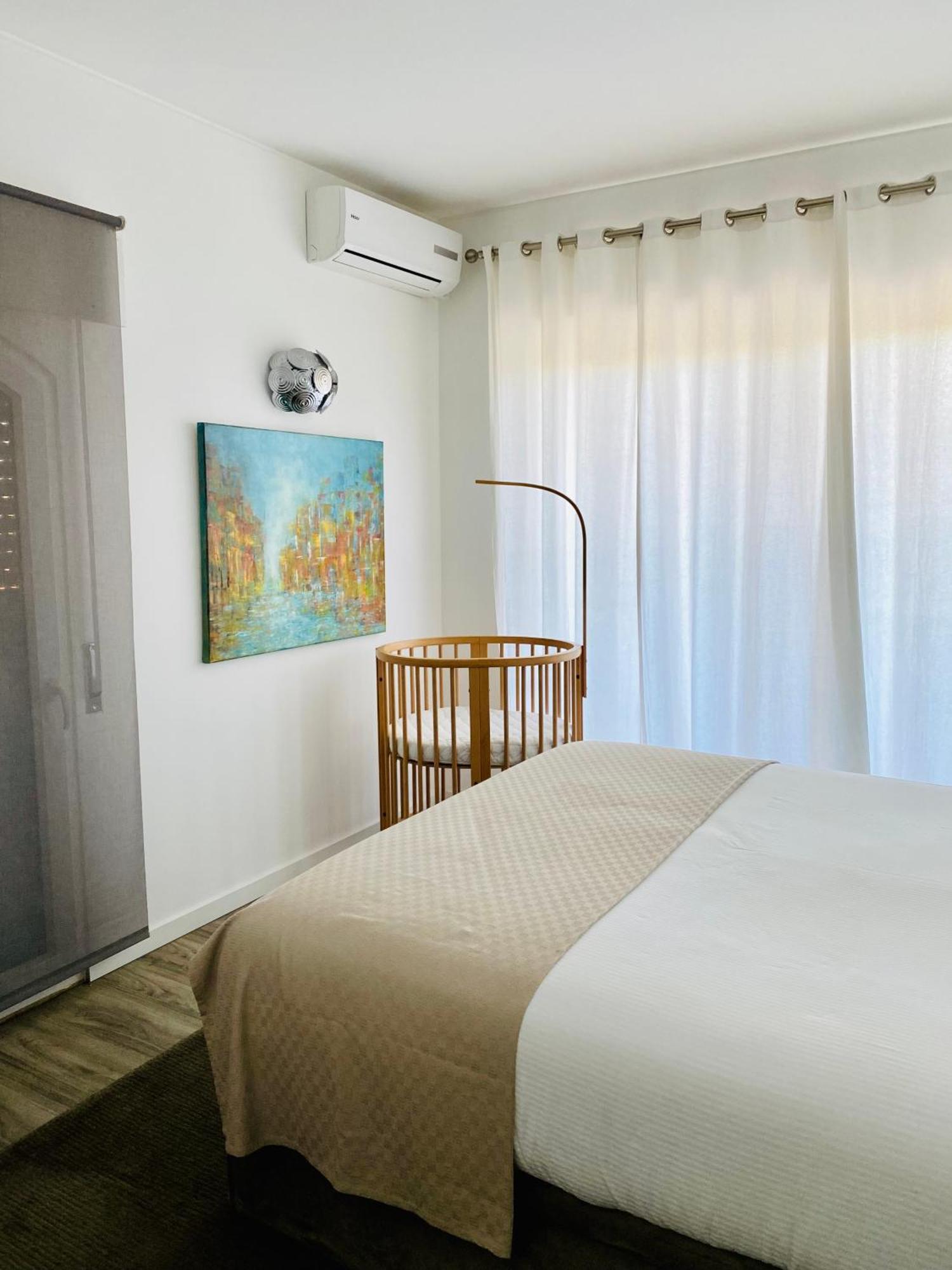 Apartamento Gandarinha Junto Ao Mar Cascaes Exterior foto